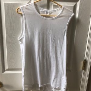 Fabletics open back top M